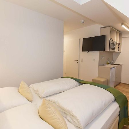Smart Apart Living - Wien Hauptbahnhof - Self Check-In Pokoj fotografie