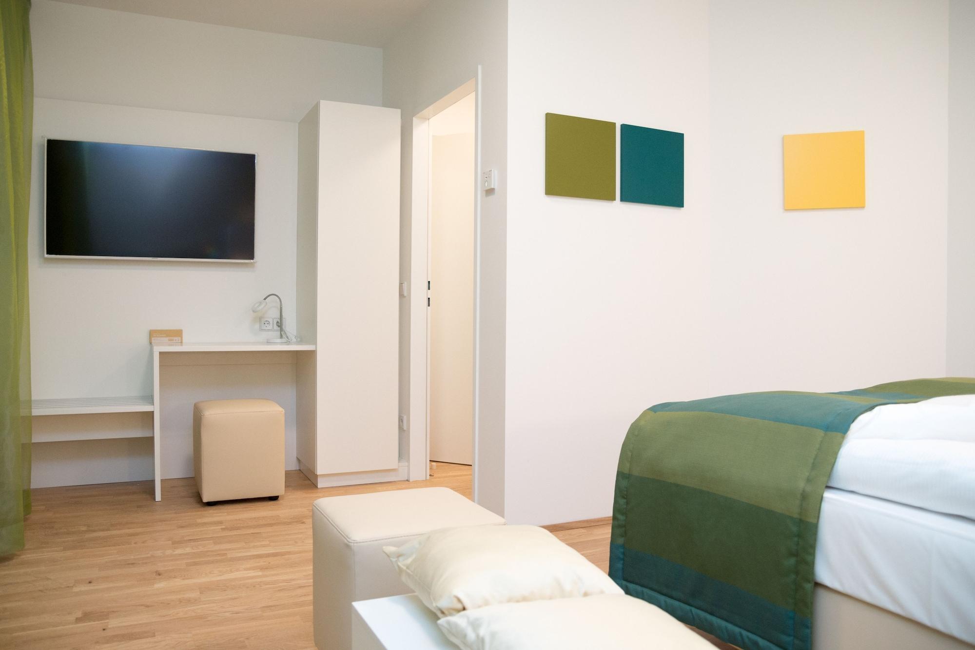 Smart Apart Living - Wien Hauptbahnhof - Self Check-In Exteriér fotografie
