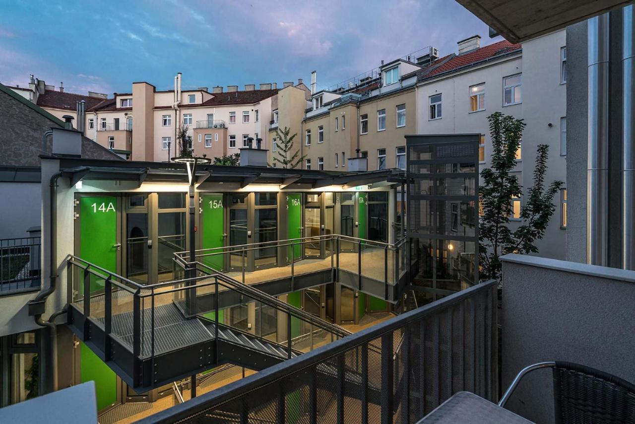 Smart Apart Living - Wien Hauptbahnhof - Self Check-In Pokoj fotografie