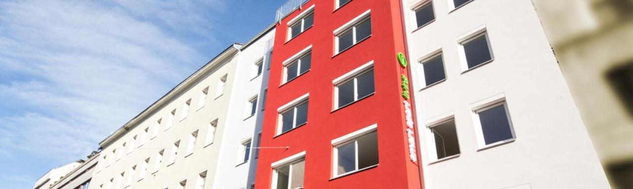 Smart Apart Living - Wien Hauptbahnhof - Self Check-In Exteriér fotografie